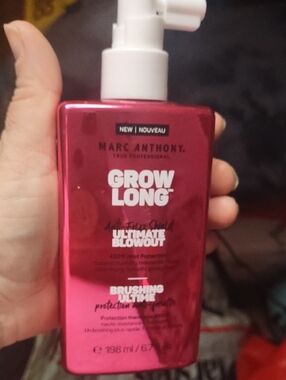 Marc Anthony blowout